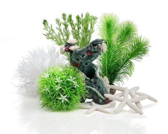 biOrb Decor Set 15L Flower Garden