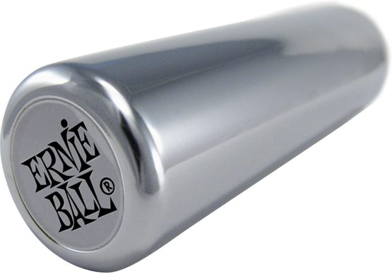 Ernie Ball P04232 Steel Bar Guitar Slide - Medium