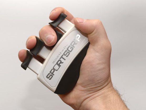 SPORTSGRIP Hand and Finger Exerciser, Medium (5 lb / 2.3kg) - Image 3