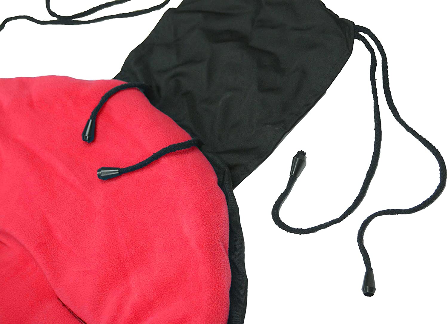 Deluxe Footmuff/Cosy Toes Compatible with iCandy Peach Pushchair Red - Image 4