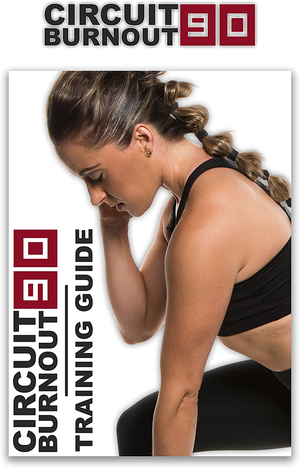 Circuit Burnout 90: 90 Day DVD Workout Program with 10+1 Exercise Video + training Calendar, Fitness Tracker & Training Guide and Nutrition Plan - Image 3