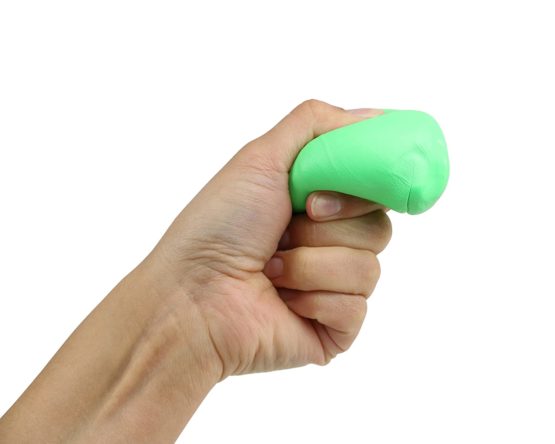 Cando® TheraPutty - Therapeutic modelling clay - 450 g - green (medium) - Image 4