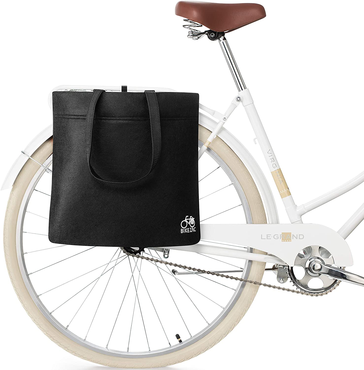 bikezac shopping bag