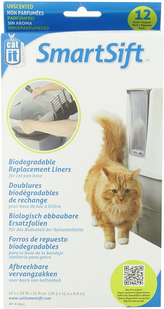 Catit Design Replacement Liner for Smartsift Base
