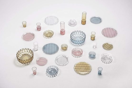 Kartell Jellies Family, Jug, Light Blue - Image 3