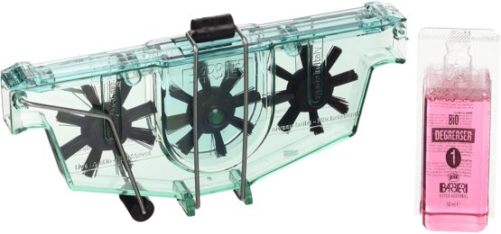Barbieri 300004 Chain Cleaner - Transparent - Image 3