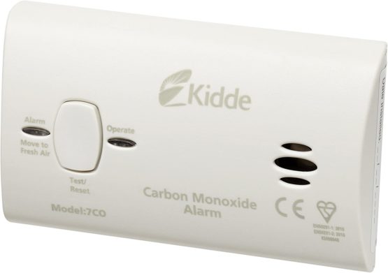 Kidde 7COC KID7COC Carbon Monoxide Alarm, White - Image 3