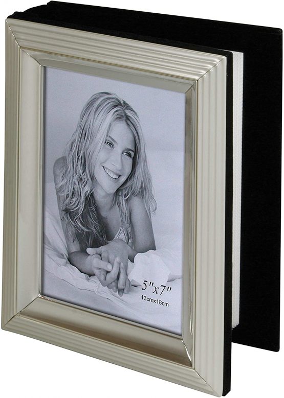 Frame + Photo Album 13 x 18 cm