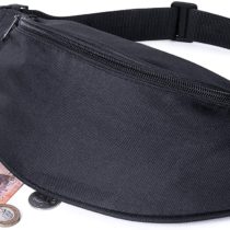 Strong Quality Waist Pack/Bum Bag/Travel Pack/Festival Money Belt Pouch/Holiday Wallet Belt Max to 120 cm