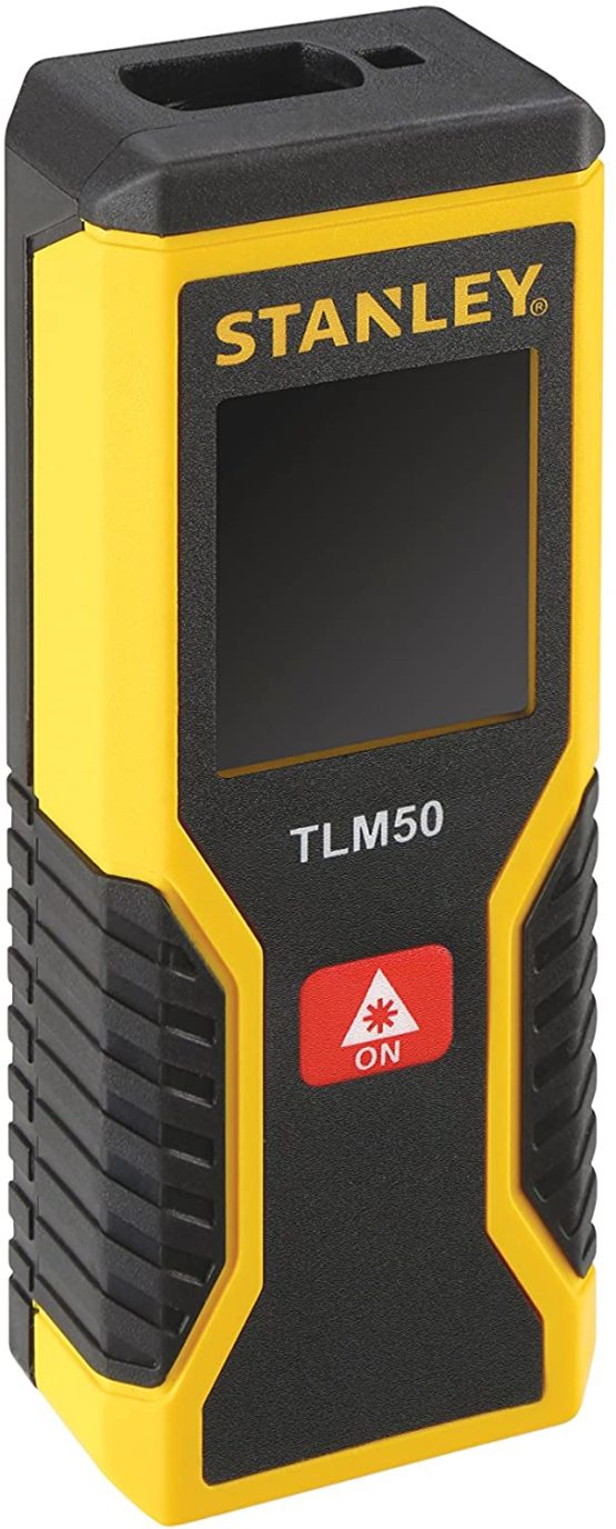 STANLEY Laser Distance Measurer 15M (TLM50) STHT1-77409 - Image 2