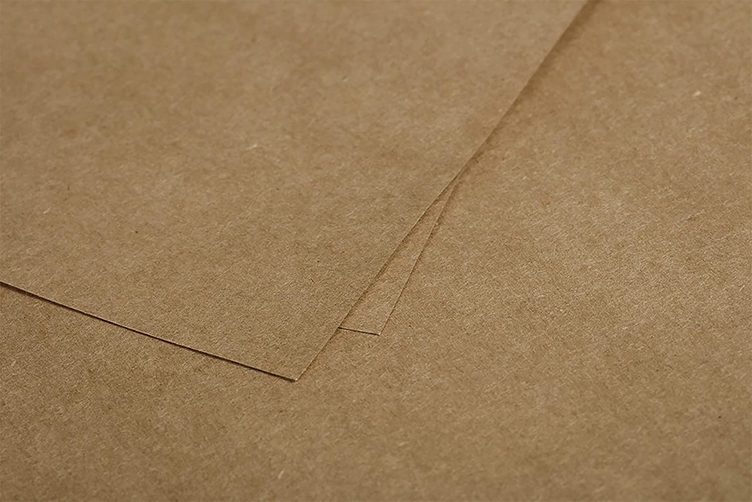 Clairefontaine 29001C Kraft Paper Pack of 20 Self-Adhesive Envelopes 9x14cm 120gsm Kraft Colour Invitation Events Correspondence Pollen Range Smooth Premium - Image 2