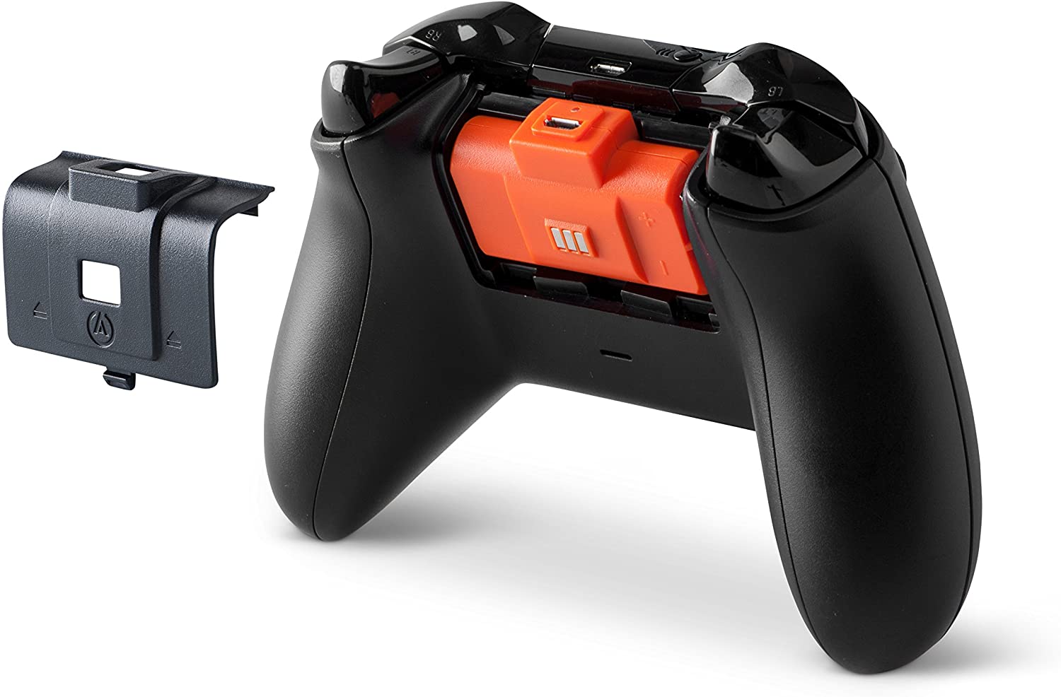 PowerA Play and Charge Kit Plus - Microsoft Officially Licensed for Xbox One/Xbox One S/Xbox One X (Standard and Elite Compatible) - Image 2