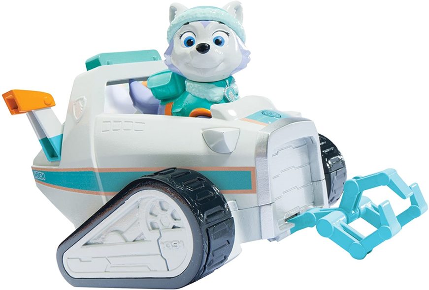 Paw Patrol Everest Basic Vehicle - BigaMart