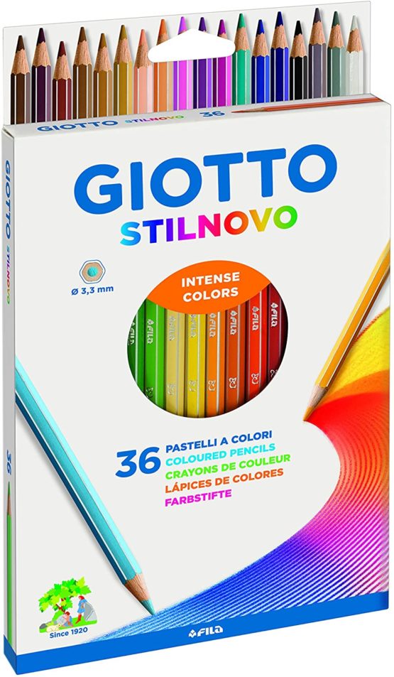 GIOTTO 2567 00 STILNOVO 36 BOX