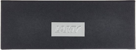 LAMY 2000 Ballpoint Pen - Black Wood - Image 3