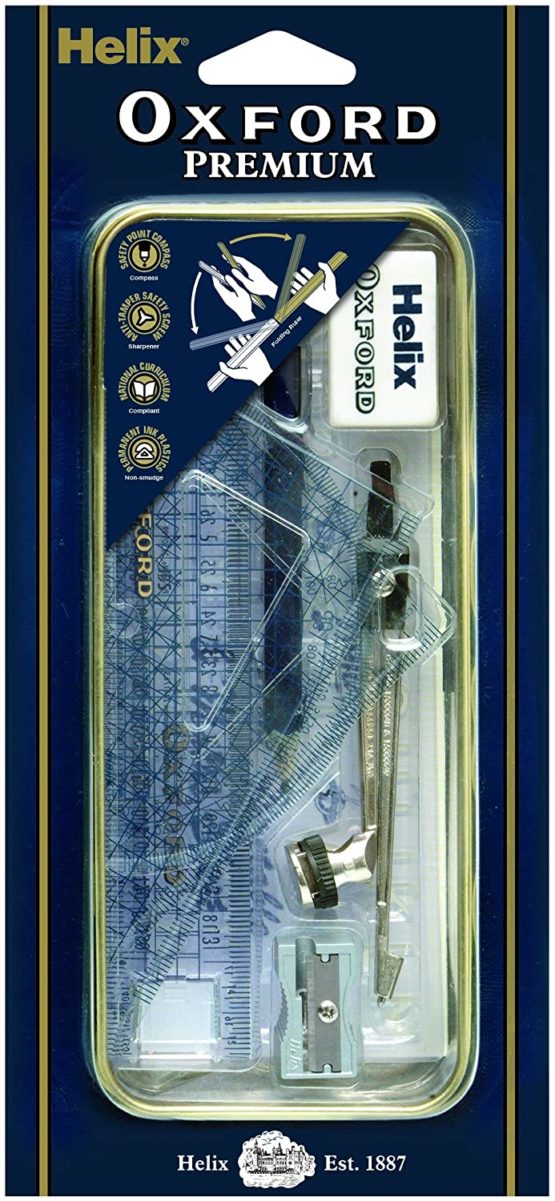 Helix Oxford Premium Maths Set