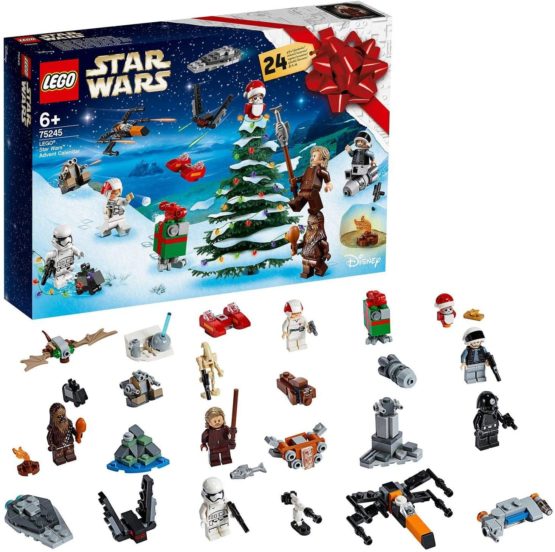 LEGO 75245 Star Wars Star Wars Advent Calendar