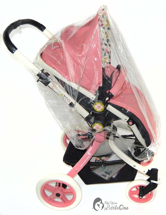 Raincover Compatible with Hartan Topline S - Image 2