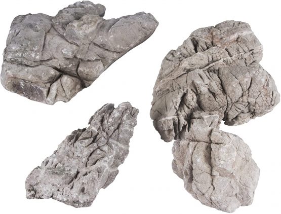 Amtra Luohan Rock, Small, 0.5 kg, Grey - Image 2