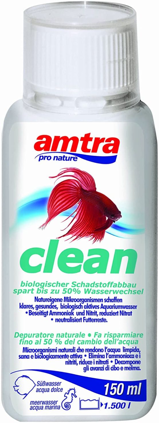 Amtra Clean, 150 ml