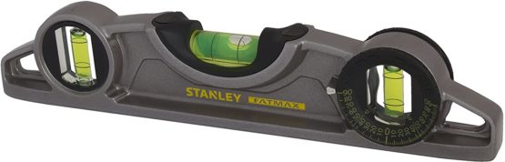 Stanley 0-43-609 Xtreme Torpedo Scaffold Level, 25cm