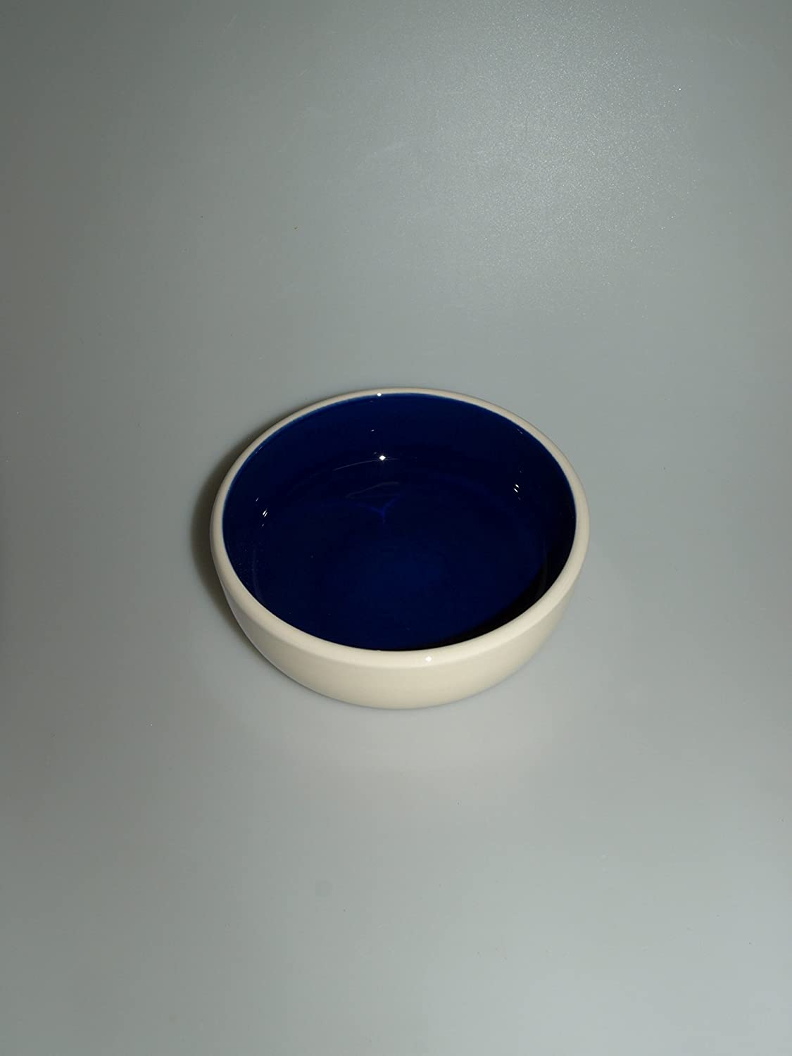 Trixie Ceramic Cat Bowl, 13 cm, cream, 300 ml, Ã 12 cm