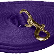 Shires Wessex Soft Feel Lunge Line 8m