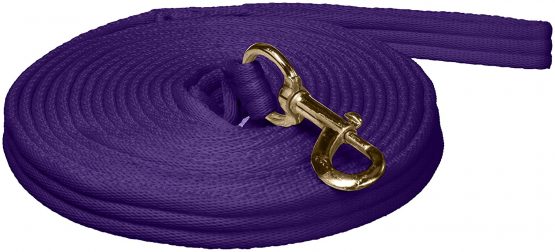 Shires Wessex Soft Feel Lunge Line 8m