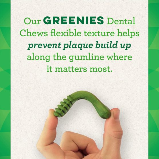 Greenies Daily Original Large Dog Treats (from 23 kg+) – The Smart Dental Treat – 3 x 170 g - 12 Chews - Image 4