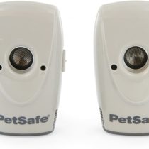 PetSafe Ultrasonic Indoor Bark Control X 2 multipack pack, Anti-Bark, Automatic, Training