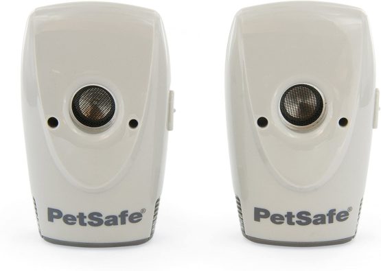PetSafe Ultrasonic Indoor Bark Control X 2 multipack pack, Anti-Bark, Automatic, Training
