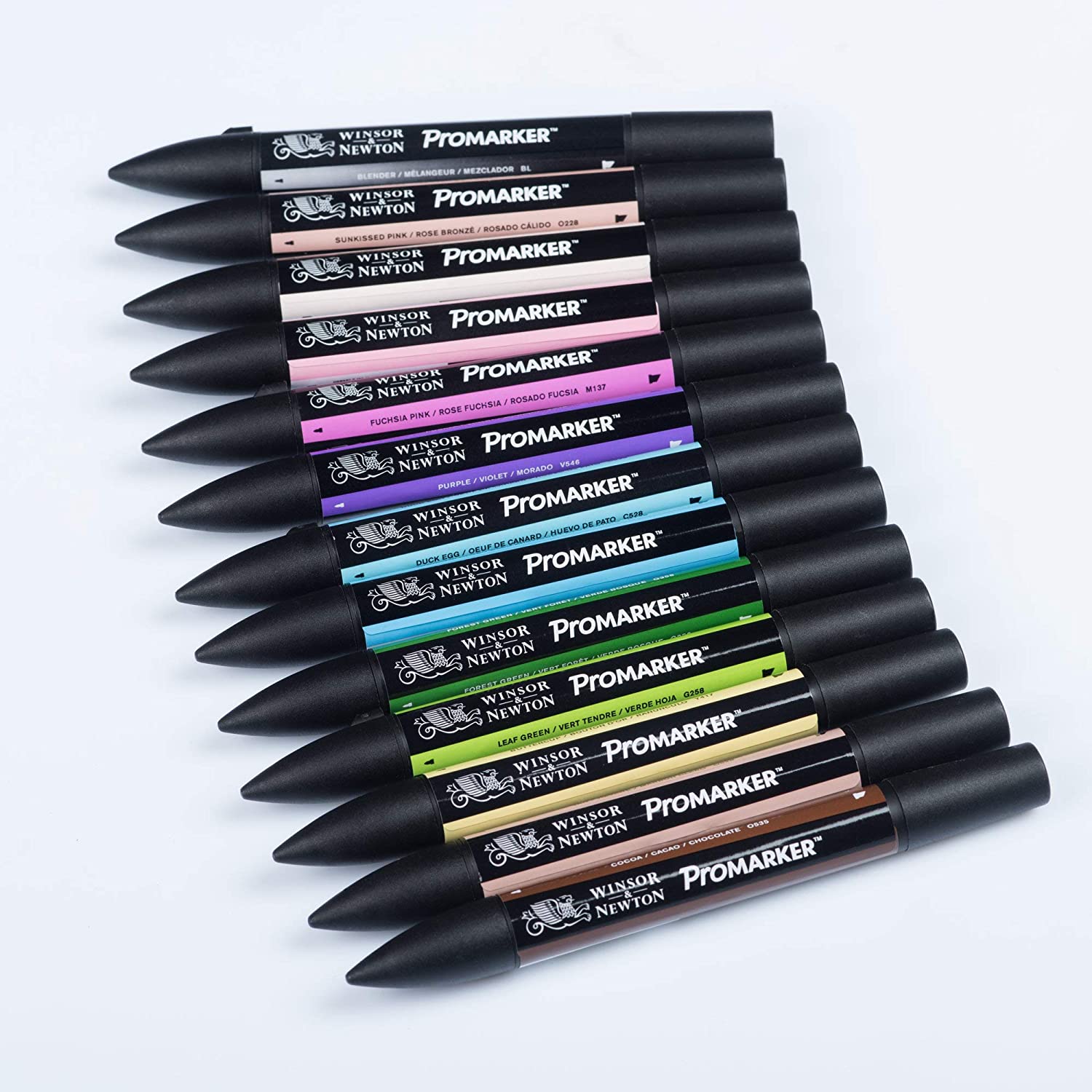 Winsor & Newton ProMarker - Blender - Image 2
