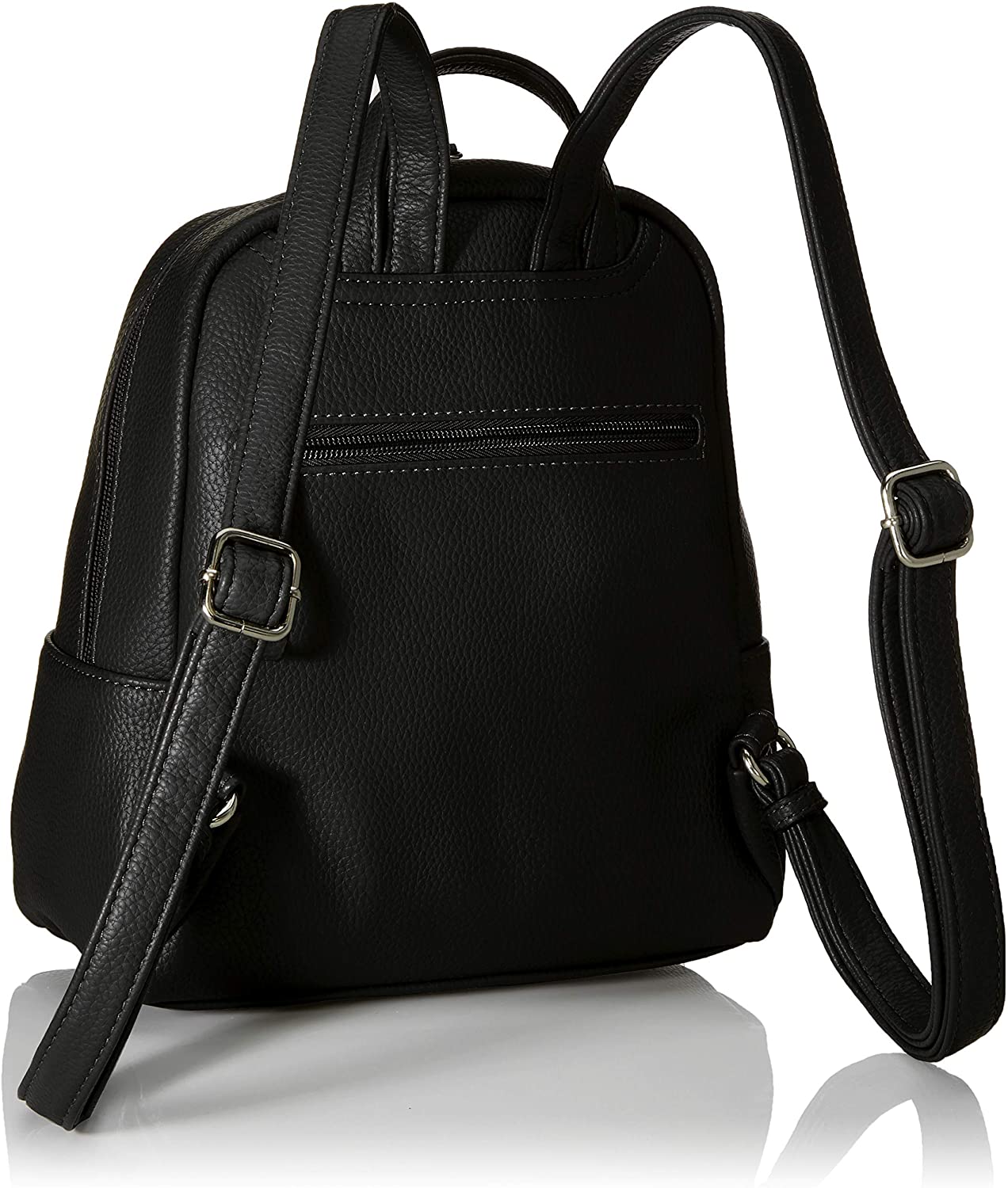 TOM TAILOR bags, TINNA, Women's Backpack, S, black, S, 24x25x10.5 cm (W x H x L) - Image 2