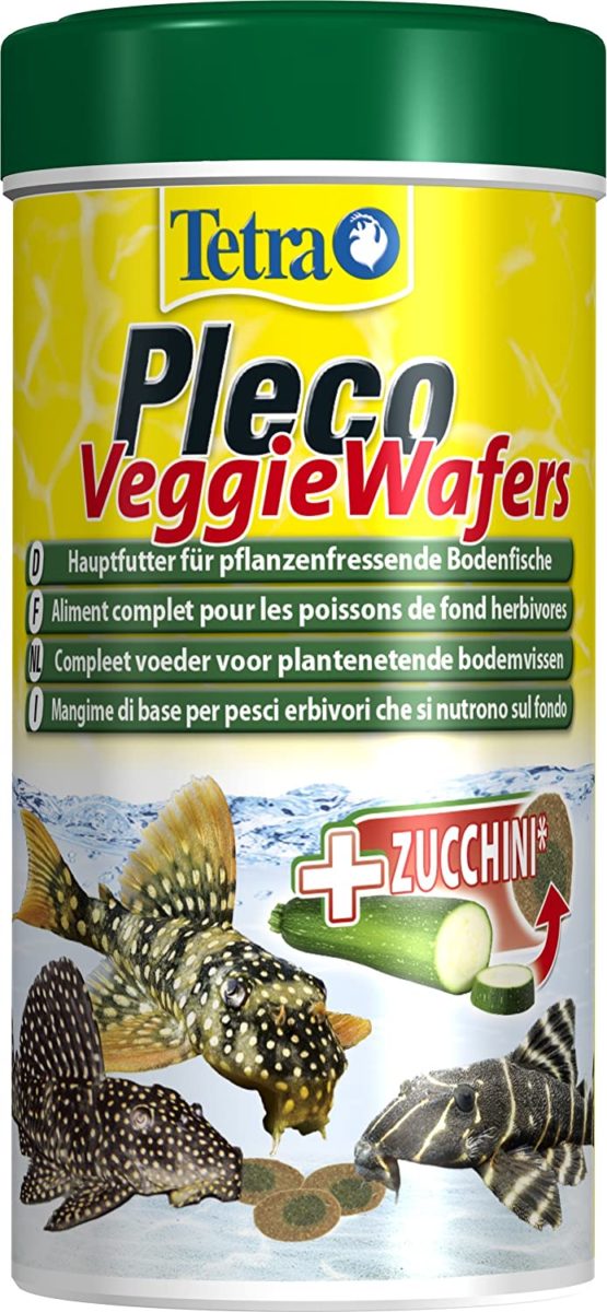 Tetra Pleco Wafers - Image 2