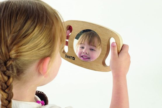 TickiT 73372 Easy Hold Plane Mirror - Image 4
