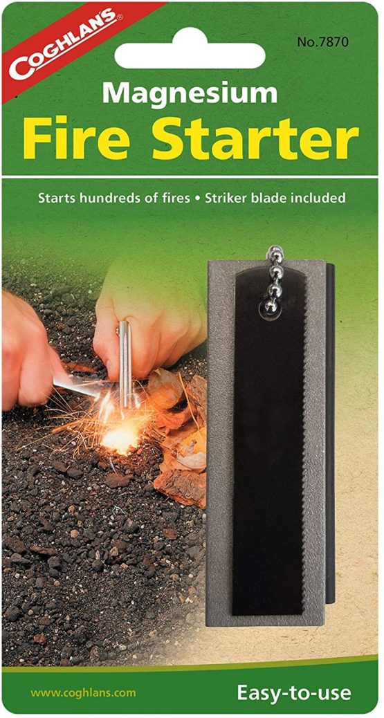 Coghlan's - Magnesium Fire Starter