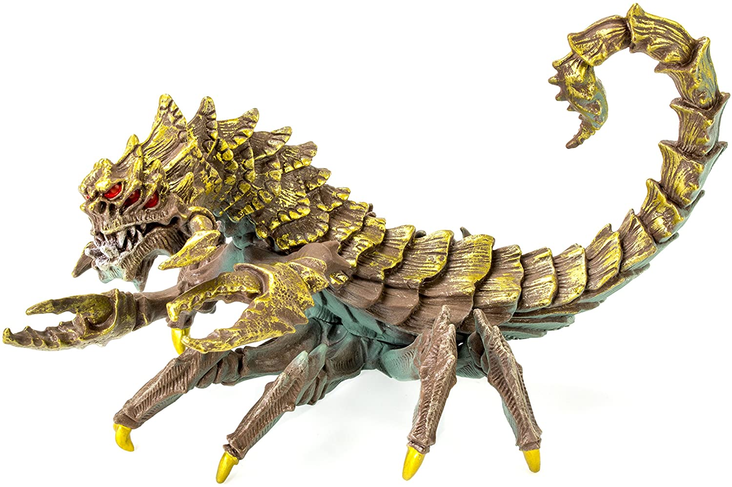 Safari S10128 Desert Dragon, Medium, Brown