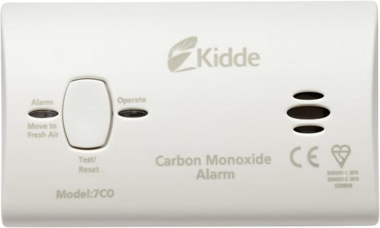 Kidde 7COC KID7COC Carbon Monoxide Alarm, White - Image 4