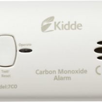 Kidde 7COC KID7COC Carbon Monoxide Alarm, White
