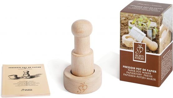 Esschert Design W4008 Paper Pot Kit