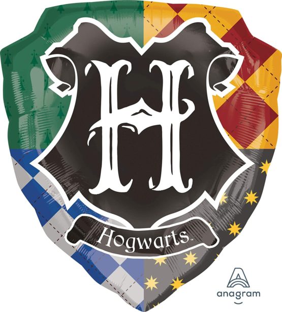 Amscan 3887201 - Harry Potter Foil SuperShape Balloon - 27"