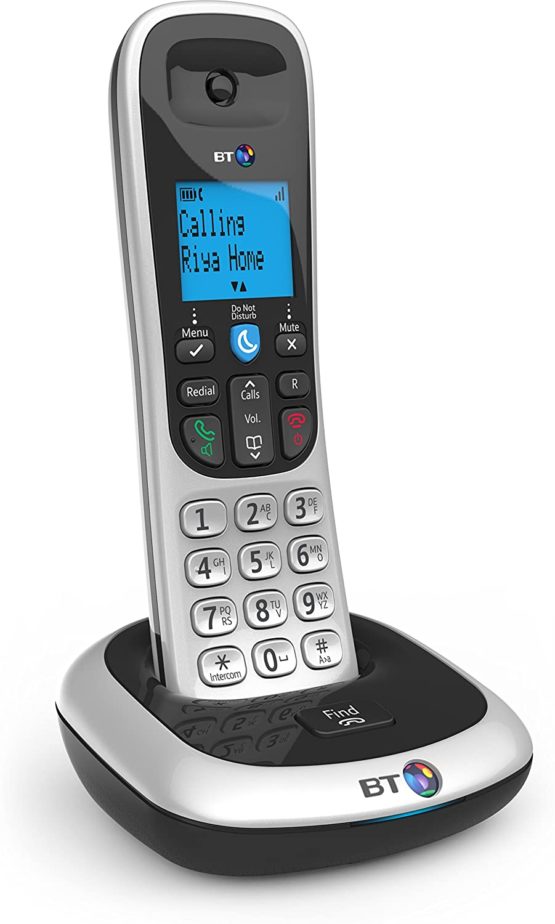 BT 2200 Nuisance Call Blocker Cordless Home Phone