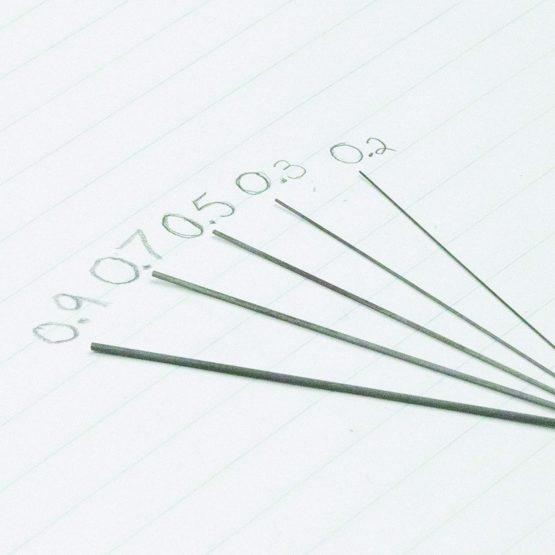 Pentel Ain Stein Refill Leads 0.5 mm Grade H (Pack of 12 Tubes) - Image 3