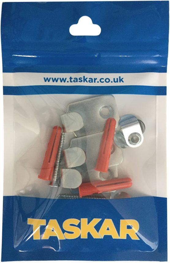 Heavy Duty Safety Picture Hooks - Pack of 3 15kg Load - Image 2