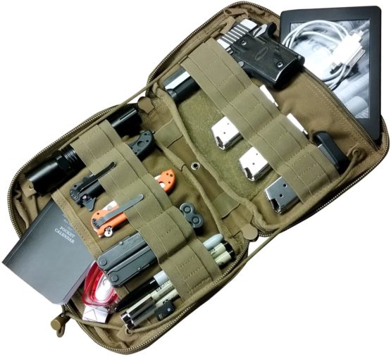 Condor MA54-001 T&T Pouch OD - Image 4