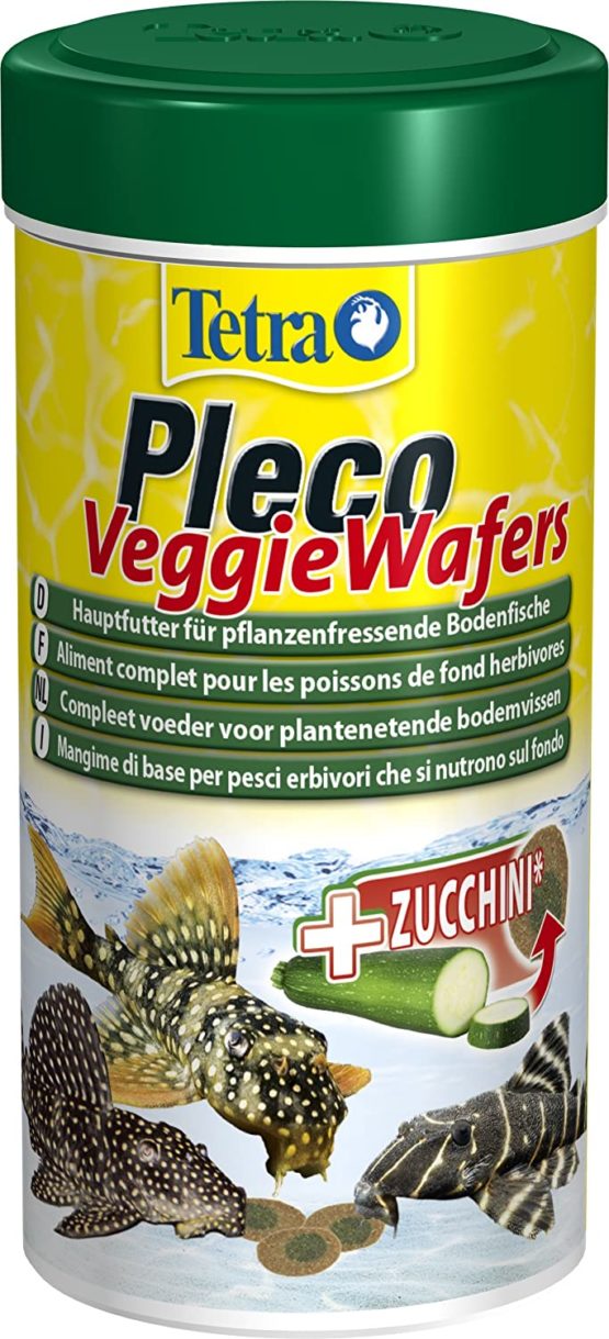 Tetra Pleco Wafers