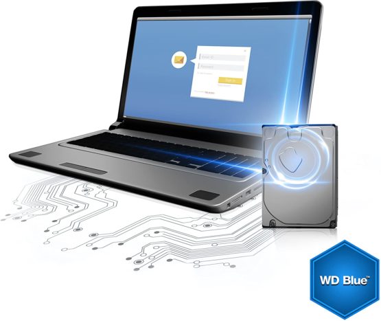 Western Digital WD10EZEX 3.5-Inch 1 TB SATAIII Internal Hard Drive - Black - Image 4