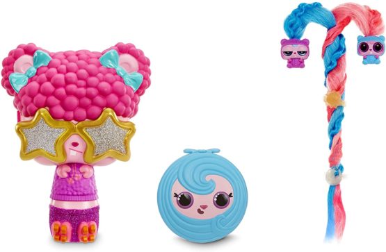 POP Hair Surprise 3-in-1 Pops Assortment - Series 1