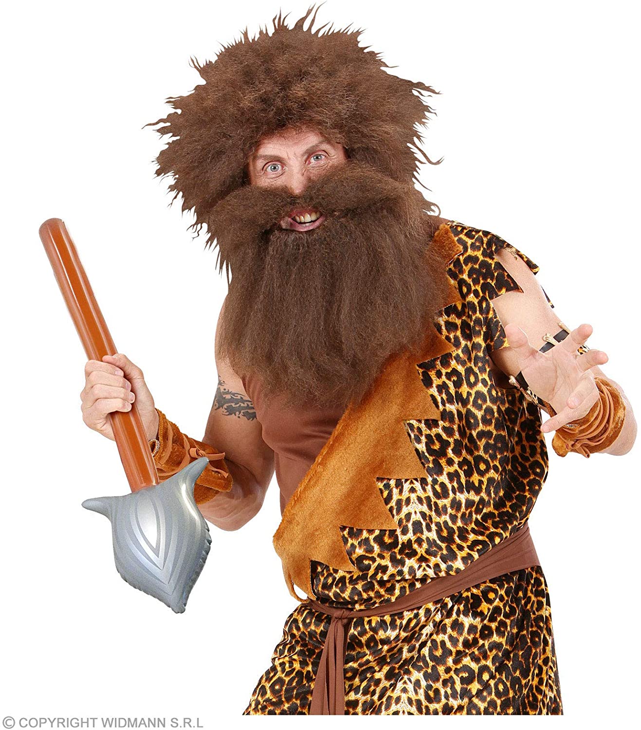 86CM INFLATABLE SPEAR FANCY DRESS ACCESSORY - Image 2
