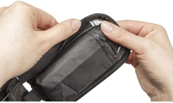 M-Wave Rotterdam Top Tube Bag - Image 4